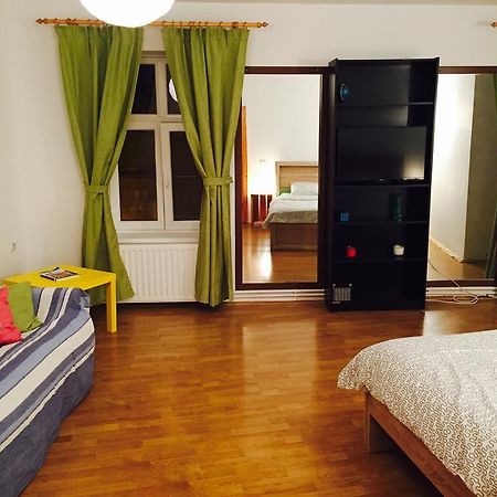 Old Town Apartment 시비우 외부 사진
