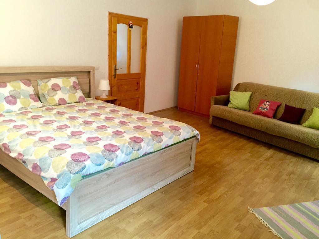 Old Town Apartment 시비우 외부 사진
