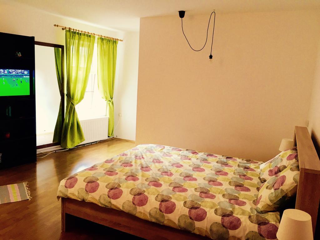 Old Town Apartment 시비우 외부 사진