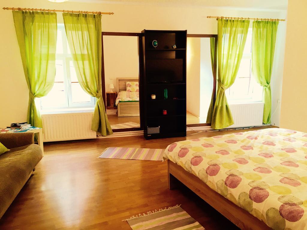 Old Town Apartment 시비우 외부 사진