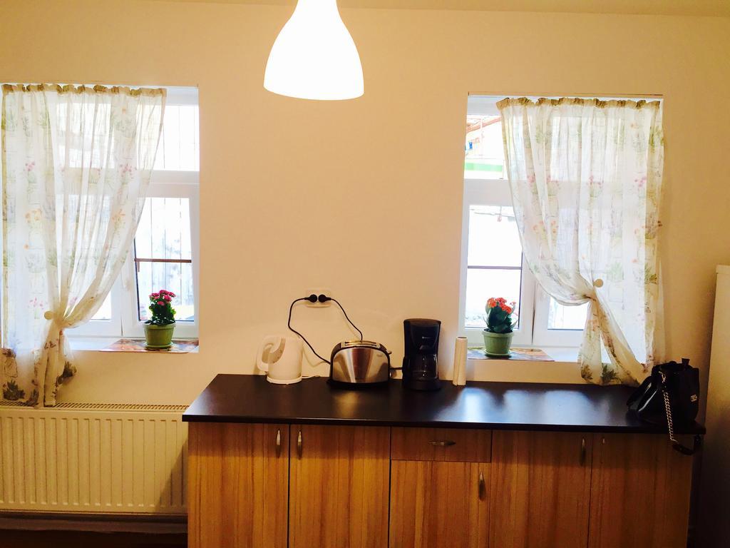 Old Town Apartment 시비우 외부 사진