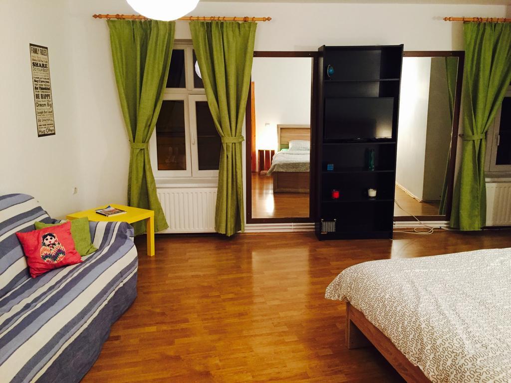 Old Town Apartment 시비우 외부 사진