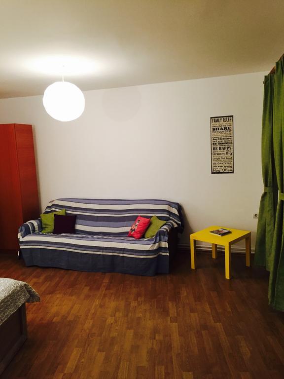 Old Town Apartment 시비우 외부 사진