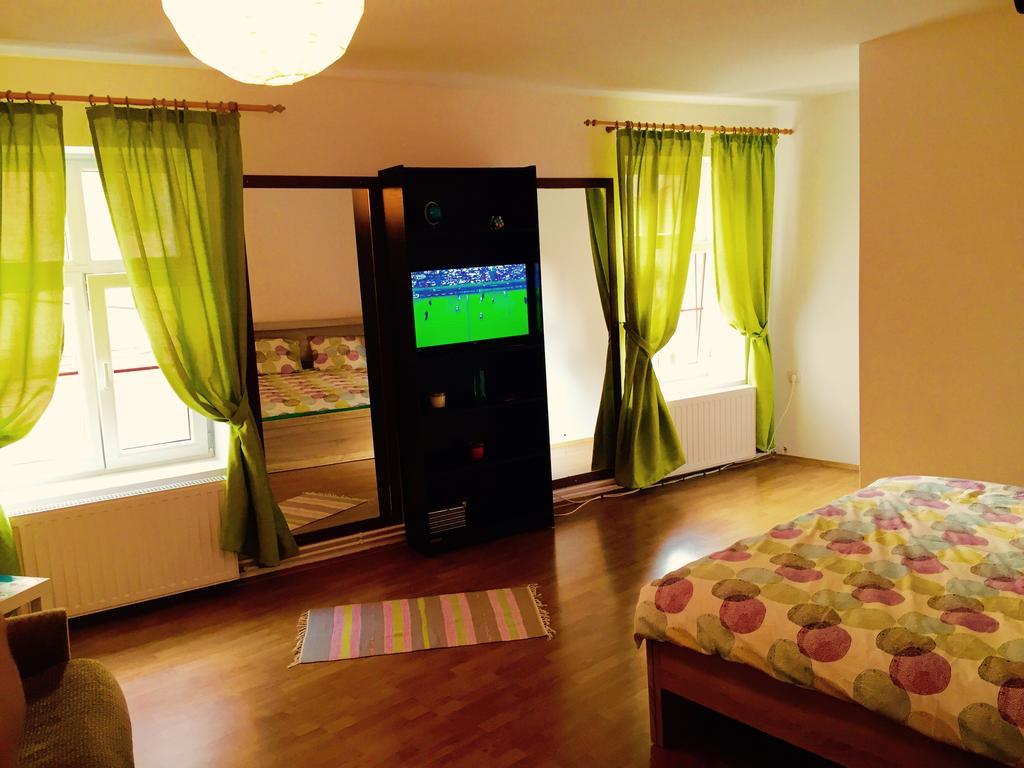 Old Town Apartment 시비우 외부 사진