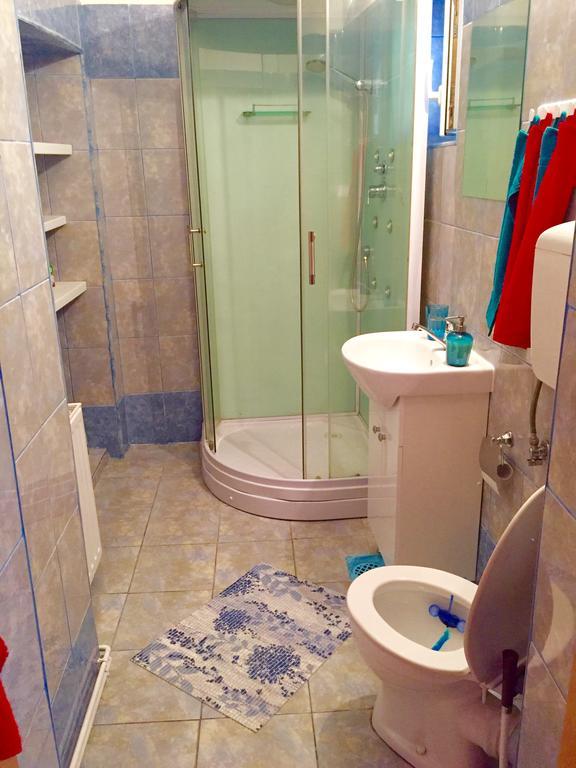 Old Town Apartment 시비우 외부 사진