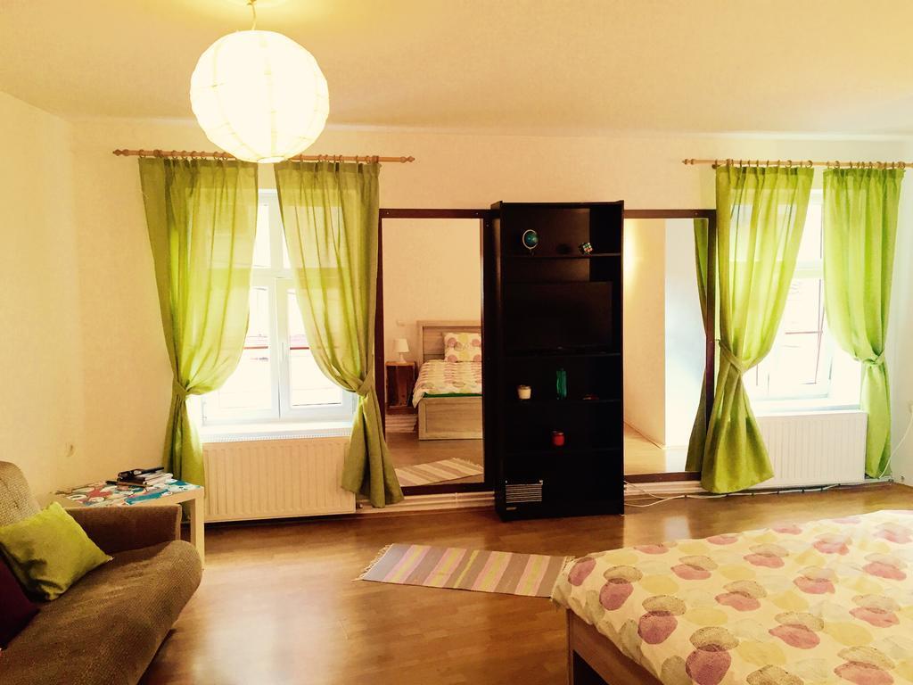 Old Town Apartment 시비우 외부 사진