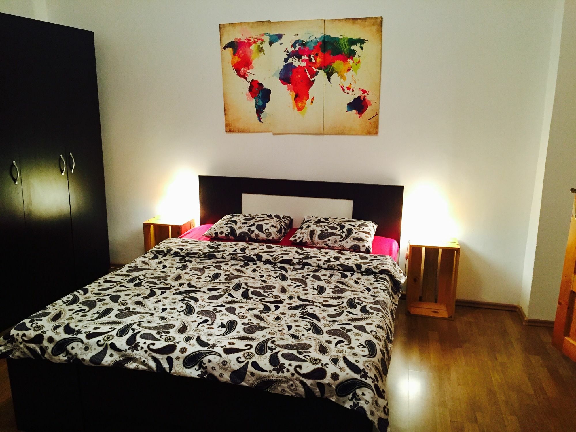 Old Town Apartment 시비우 외부 사진