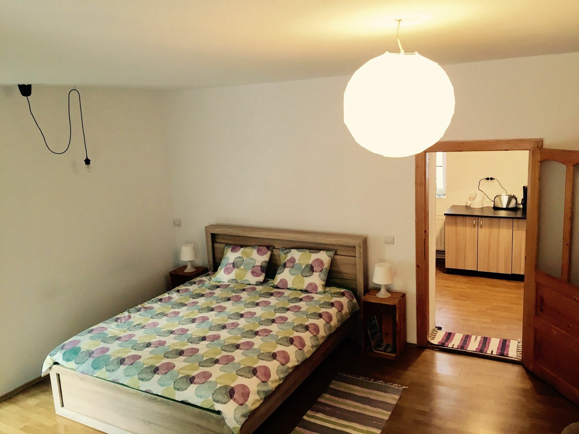 Old Town Apartment 시비우 외부 사진